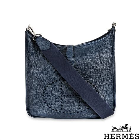 hermes evelyne 29 bleu nuit|evelyne hermes bag colors.